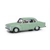 Herpa TT Moskwitsch 408, blassgrün
