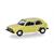 Herpa TT VW Golf I, brillantgelb