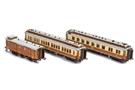 Hobbytrain H0 (AC) CIWL Wagenset Simplon-Express Teil 1, 3-tlg.