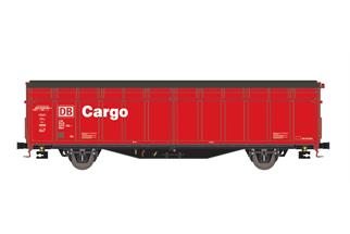 Hobbytrain H0 DB AG Schiebewandwagen Hbbillns, DB Cargo, Ep. VI