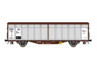 Hobbytrain H0 DB Schiebewandwagen Hbbiks, Ep. IV