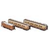 Hobbytrain H0 (DC) CIWL Wagenset Simplon-Express Teil 2, 3-tlg.