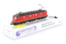 Hobbytrain H10160 N SBB Elektrolok Re 6/6 11619, rot (OCC)