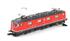 Hobbytrain H10160 N SBB Elektrolok Re 6/6 11619, rot (OCC) | Bild 2