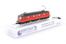 Hobbytrain H10171 N SBB Elektrolok Re 6/6 11630, rot (OCC)