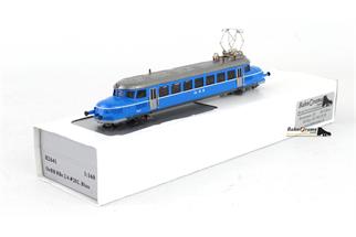 Hobbytrain H2641 N ÖBB Triebwagen RBe 2/4 202, blau (OCC)