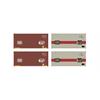 Hobbytrain N 20'-Container-Set 2, Deutsche Bundesbahn, 4-tlg.