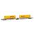 Hobbytrain N AAE Doppeltaschenwagen Sdggmrss DHL