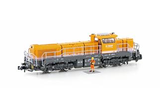 Hobbytrain N BASF Diesellok Vossloh DE 18, Ep. VI