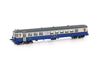 Hobbytrain N BLS Autozug-Steuerwagen EW I BDt, alte Schrift, Ep. V