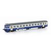 Hobbytrain N BLS Steuerwagen EW I Bt 953, Lötschbergbahn, AS-Türen, Ep. V