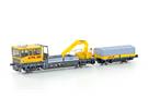 Hobbytrain N CFL Gleiskraftwagen Serie 700, Robel, Ep. V-VI