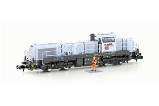 Hobbytrain N DB AG Diesellok Vossloh DE 18, Ep. VI