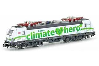 Hobbytrain N DB AG Elektrolok 193 363, Vectron MS, Climate Hero, Ep. VI