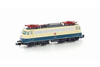 Hobbytrain N DB AG Elektrolok BR 110, ozeanblau/beige, Ep. V