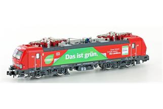 Hobbytrain N DB Elektrolok 193 309 Das ist grün