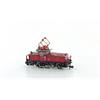 Hobbytrain N DB Rangierlok E 63, rot, Ep. IV