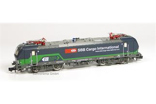 Hobbytrain N ELL SBB Cargo International Elektrolok Vectron