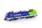 Hobbytrain N Flixtrain Elektrolok 193 826-5, Dein Europa, Vectron AC, Ep. VI