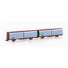 Hobbytrain N FS Schiebewandwagen-Set Hbbillns, Ep. V-VI, 2-tlg.