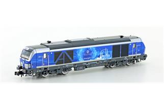 Hobbytrain N InfraLeuna Diesellok BR 247 Vectron DE, Ep. VI