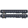 Hobbytrain N NS Liegewagen-Set Bcm 246, Ep. V, 2-tlg.
