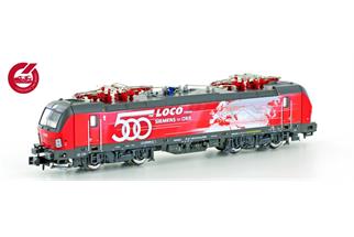 Hobbytrain N ÖBB Elektrolok 1293 018-8 Vectron MS, 500th Loco for ÖBB, Ep. VI