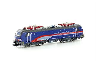 Hobbytrain N ÖBB Elektrolok 1293 200-2, Vectron MS, Nightjet, Ep. VI