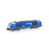 Hobbytrain N RDC Diesellok 247 908-7, Autozug Sylt, Vectron DE, Ep. VI