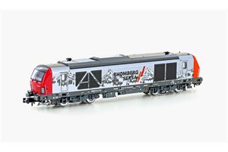 Hobbytrain N Rhomberg Sersa Diesellok Rh 1247, Vectron DE, Ep. VI *AUF BESTELLUNG*