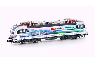 Hobbytrain N SBB Elektrolok 193 139-3 Monte Rosa, Vectron MS, Ep. VI