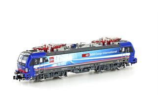 Hobbytrain N SBB Elektrolok 193 518-8 Ceneri Vectron MS, Ep. VI *werkseitig ausverkauft*