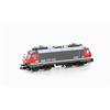 Hobbytrain N SBB Elektrolok Re 4/4 IV 10101, rot/dunkelgrau, Ep. IV *werkseitig ausverkauft*