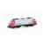 Hobbytrain N SBB Elektrolok Re 4/4 IV 10102, rot/hellgrau, Ep. IV *werkseitig ausverkauft*