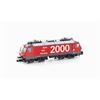 Hobbytrain N SBB Elektrolok Re 4/4 IV 10104, Bahn 2000, Ep. IV *werkseitig ausverkauft*