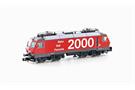 Hobbytrain N SBB Elektrolok Re 4/4 IV 10104, Bahn 2000, Ep. IV *werkseitig ausverkauft*