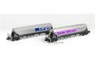 Hobbytrain N SBB Zuckerwagen-Set Tagnpps, 2-tlg. *werkseitig ausverkauft*