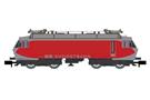 Hobbytrain N SOB Elektrolok Re 446, rot/silber, Ep. V-VI