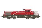 Hobbytrain N (Sound) CFL Diesellok DE 18, CFL Cargo, Ep. VI