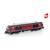 Hobbytrain N (Sound) DB AG Diesellok BR 247, Designstudie V 200, Vectron DE, Ep. VI