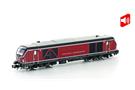 Hobbytrain N (Sound) DB AG Diesellok BR 247, Designstudie V 200, Vectron DE, Ep. VI