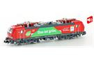 Hobbytrain N (Sound) DB Elektrolok 193 309 Das ist grün