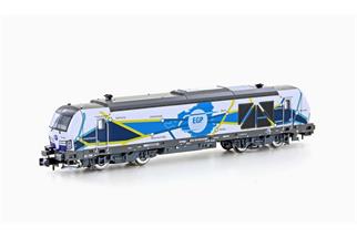 Hobbytrain N (Sound) EGP Diesellok BR 247, Vectron DE, Ep. VI