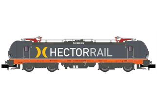 Hobbytrain N (Sound) Hector Rail Elektrolok 243 124-3, Vectron AC, Ep. VI