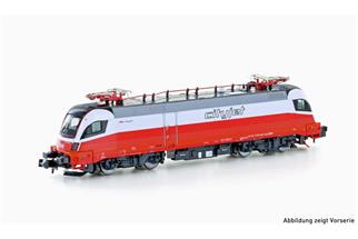 Hobbytrain N (Sound) ÖBB Elektrolok Rh 1116 181-7, Cityjet, Ep. VI