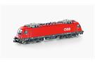 Hobbytrain N (Sound) ÖBB Elektrolok Rh 1216, Ep. VI