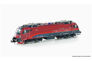 Hobbytrain N (Sound) ÖBB Elektrolok Rh 1216, Railjet Italien, Ep. VI