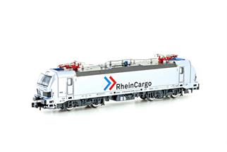 Hobbytrain N (Sound) RheinCargo Elektrolok BR 192, Smartron, Ep. VI