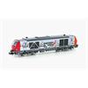 Hobbytrain N (Sound) Rhomberg Sersa Diesellok 1247 905-3, Vectron DE, Ep. VI *werkseitig ausverkauft*