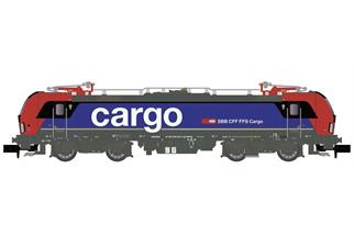 Hobbytrain N (Sound) SBB Elektrolok 193 051-0, Vectron AC, SBB Cargo, Ep. VI